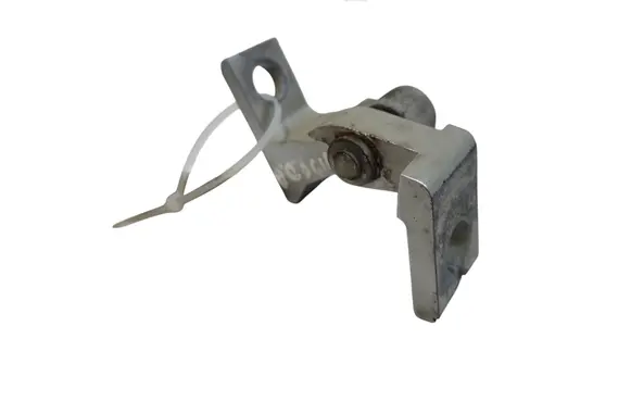 Volkswagen Polo V 6R Front door lower hinge 