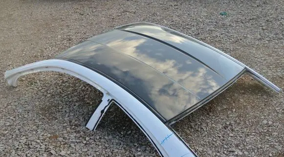 BMW M6 Roof 