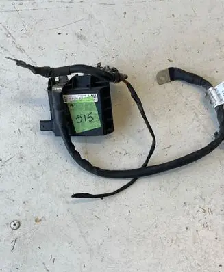Mercedes-Benz C W205 Negative earth cable (battery) A2054402236 11032014 ZGS0050003