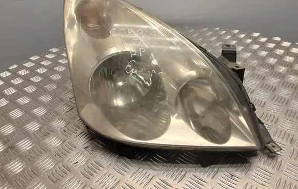 Toyota Corolla Verso E121 Headlight/headlamp