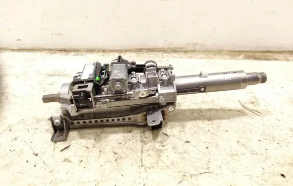 Porsche Taycan 9J1 Steering wheel axle 971419506AR