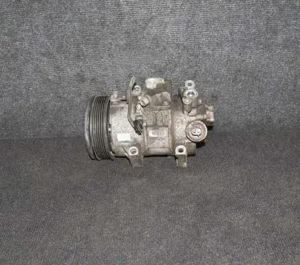 Toyota Auris 150 Air conditioning (A/C) compressor (pump) GE4472601494