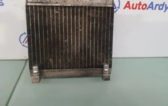 Engine oil radiator