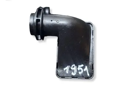 Volkswagen Golf VI Oil sump strainer pipe 03G115169B