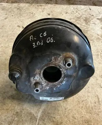 Audi A6 S6 C6 4F Brake booster 4F0612105G