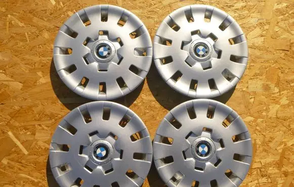 BMW 3 E46 R15 wheel hub/cap/trim 36131094780