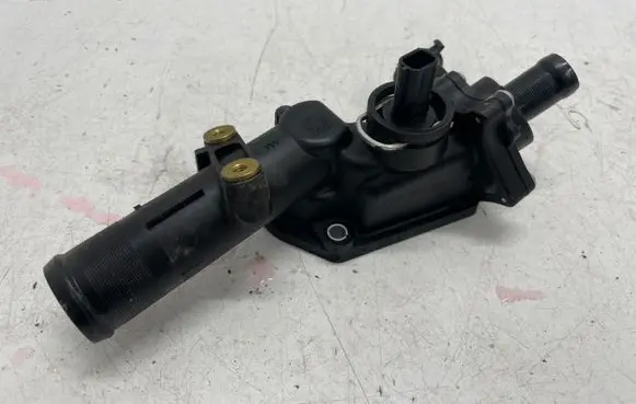 Thermostat/thermostat housing