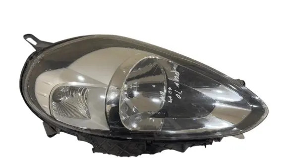 Fiat Punto (199) Headlight/headlamp
