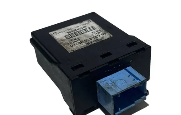 Citroen C4 I Alarm control unit/module 9663392880 8268426504
