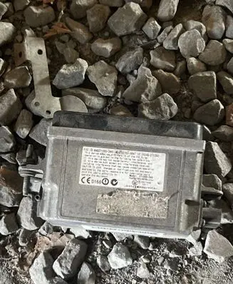 Volvo S80 Distronic sensor radar 4R839G768BC A280583260