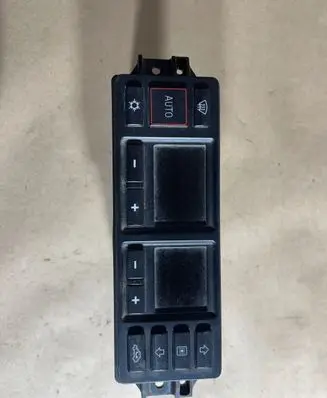 Audi A6 S6 C4 4A Climate control unit