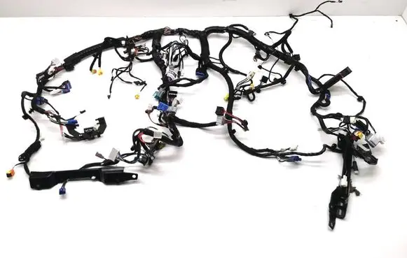 Tesla Model X Other wiring loom 2082436-00-A