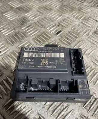 Audi A6 S6 C6 4F Other control units/modules 4F0959792E 2309200 4F0910793E
