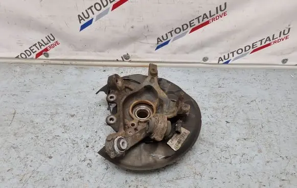 BMW 1 F20 F21 Rear wheel hub 33326792516