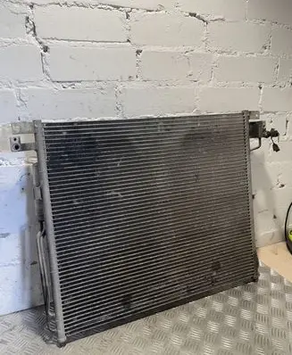 Nissan Navara D40 A/C cooling radiator (condenser) 02100FB00A 92100EB500