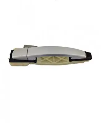 Front door exterior handle