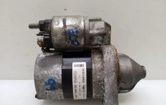 Ford Fiesta Starter motor CV6T11000GE