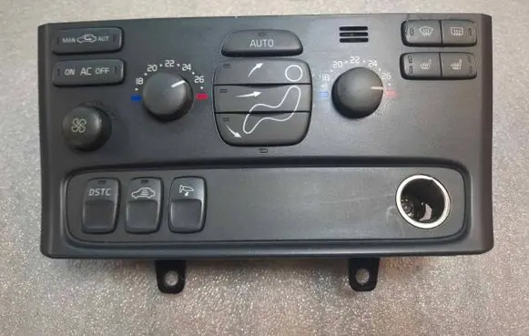 Volvo S80 Climate control unit 2022124