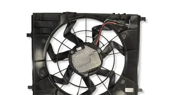 Mercedes-Benz GLE W167 Electric radiator cooling fan A1679062806
