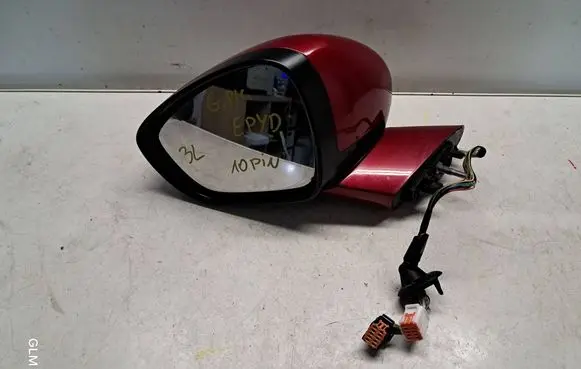 Citroen C4 Grand Picasso Front door electric wing mirror