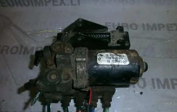 Renault Laguna I ABS Pump 10094303014 F2A5E27M79