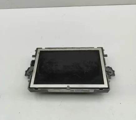 Mercedes-Benz E C207 W207 Screen/display/small screen A2129016704 A2129002216
