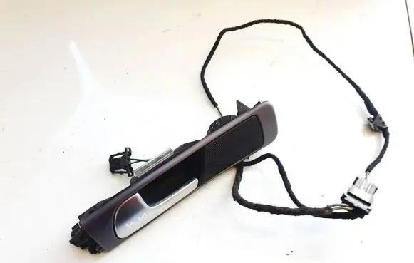 Audi A6 S6 C5 4B Rear door interior handle 4b0839019