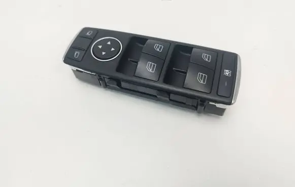 Mercedes-Benz ML AMG W166 Electric window control switch A1669054300