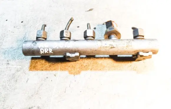 Audi A6 S6 C6 4F Fuel main line pipe 059130089AB