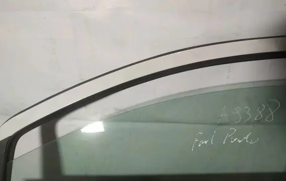 Fiat Punto (199) Front door window glass four-door AS2