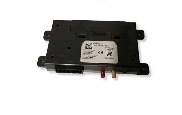 Ford Fiesta Bluetooth control unit module LR3T14G087VE FB40ED1 A2C7673390800