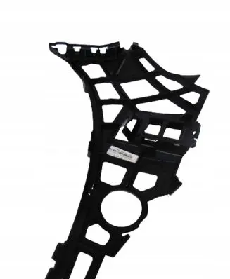 Front bumper mounting bracket