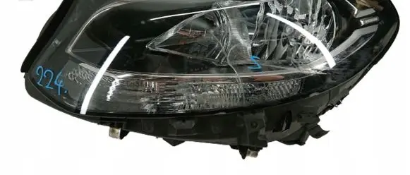 Mercedes-Benz B W246 W242 Headlight/headlamp A2468205361