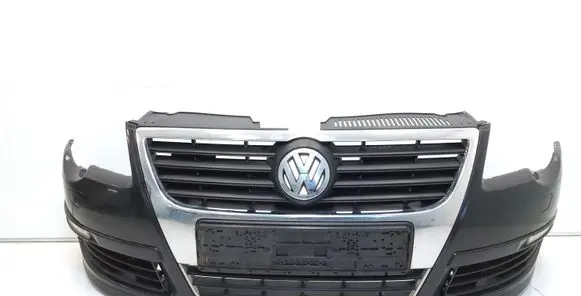 Volkswagen PASSAT B6 Front bumper 3C0807221C