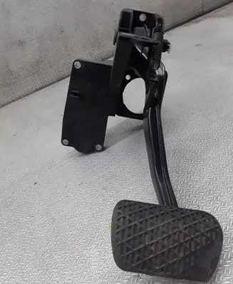 Brake pedal