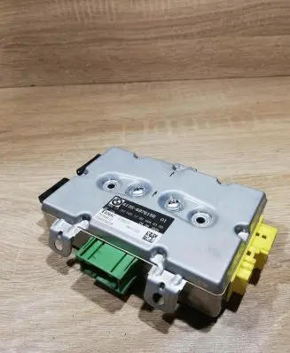 BMW 5 E60 E61 Door control unit/module 6976156 DDR5F04D25
