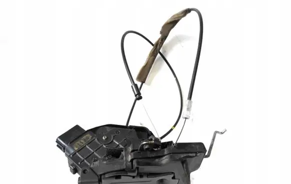 Mazda 3 I Front door lock 3N6AA21813K