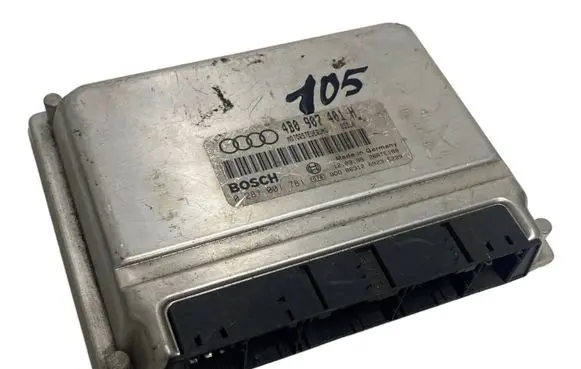 Audi A6 S6 C5 4B Engine control unit/module 4B0907401H 0281001781 28RTE188