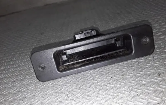 Citroen C8 Loading door exterior handle 1488272077