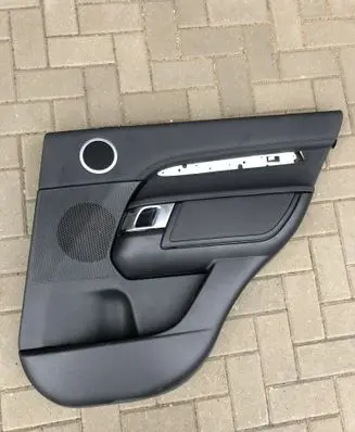 Land Rover Discovery 5 Rear door card panel trim KY4227406AA L0257668A JPLA15K603AB