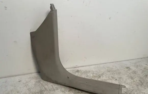 Chrysler Pacifica Front sill trim cover 5RH88PD2AE