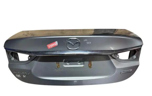 Mazda 6 Tailgate/trunk/boot lid