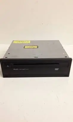 Audi A6 S6 C6 4F Navigation unit CD/DVD player 4e0919887