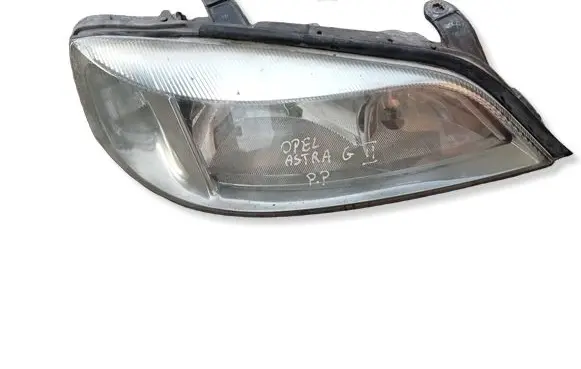 Opel Astra G Headlight/headlamp 000
