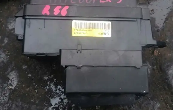 BMW X3 F25 Engine control unit/module ECU 184KM