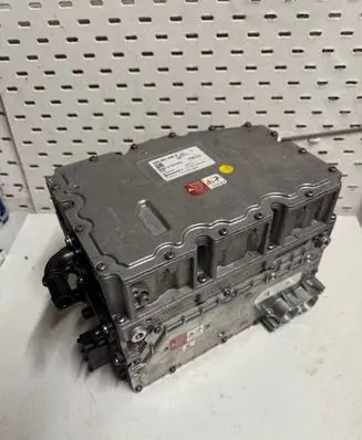 Audi A8 S8 D5 Voltage converter inverter 4N0907080B A2C75377415