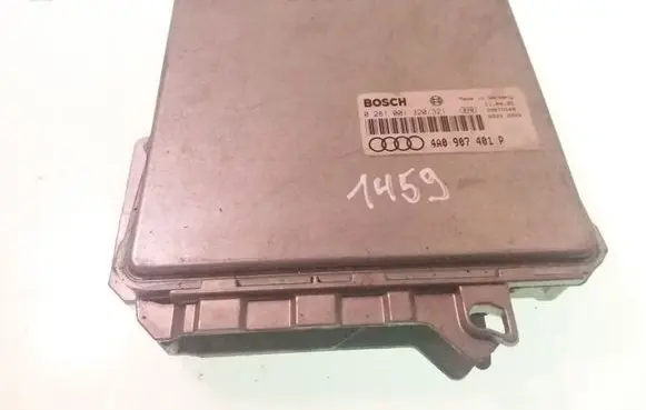 Audi A6 S6 C4 4A Engine control unit/module 4A0907401P 281001320