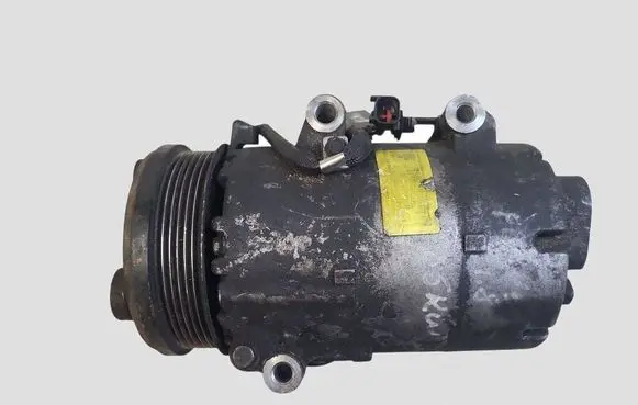 Ford Focus Air conditioning (A/C) compressor (pump)
