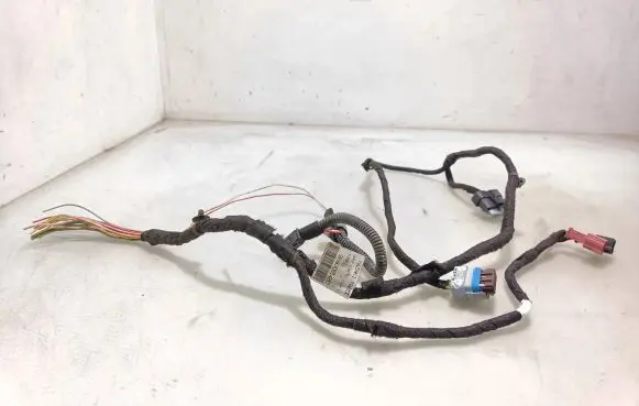 Peugeot Partner Front door wiring loom 9663081480 039799