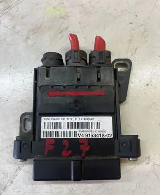 BMW 5 F10 F11 Current control relay 9153418